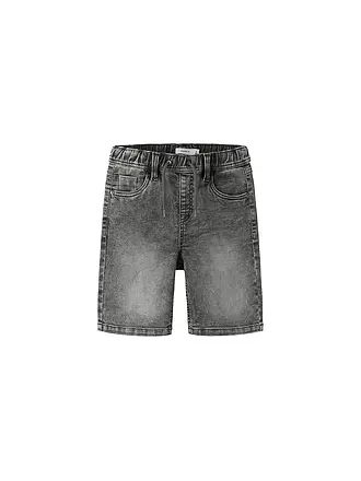NAME IT | Pantalones cortos para niño NKMRYAN DNMTHAYER | grau